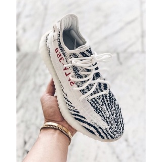 GIÀY THỂ THAO Yz350 V2 ZeBra