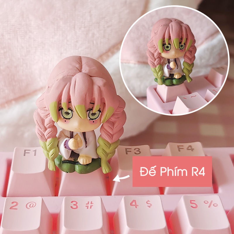 Keycap Lẻ Thanh Diệt Qủy DemonSayler Phím Lẻ