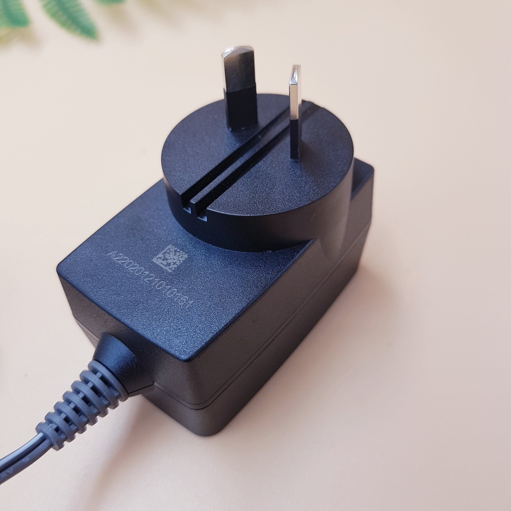 Sạc Nguồn Điện Thoại Panasonic PQLV219AL 6.5V 500mA chân AU cho máy bàn - ShopLinhKienM2M