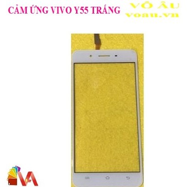 MẶT KÍNH CẢM ỨNG VIVO 1610 MÀU TRẮNG, ZIN, ĐẸP, CHẤT LƯỢNG