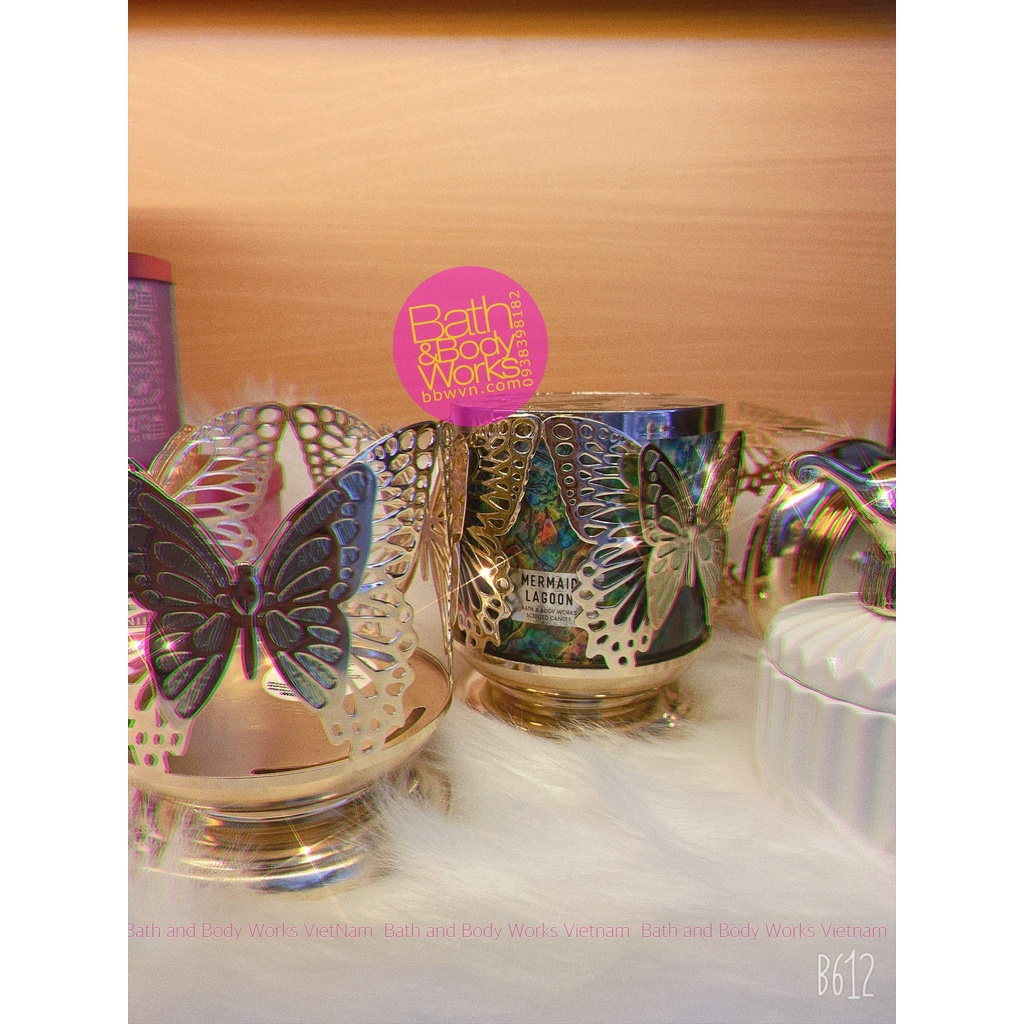 Chân nến Bath and Body Works