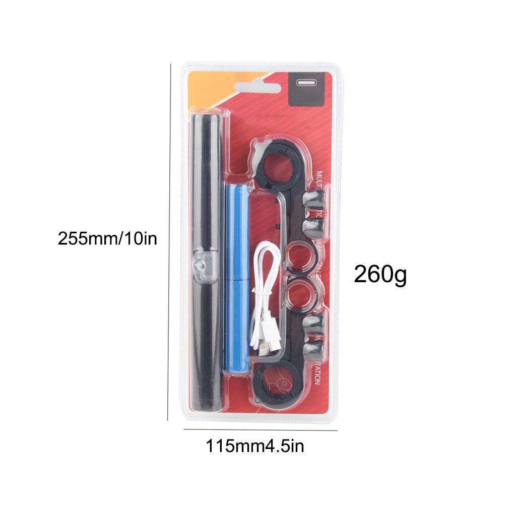 Giá Đỡ Đèn Pha Mở Rộng Gắn Tay Lái Xe Đạp Leo Núi