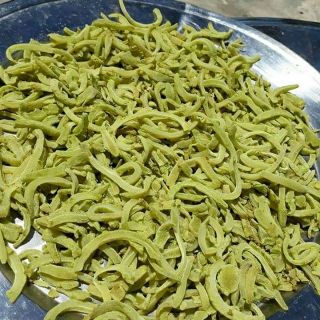 Mứt dừa dẻo sữa bến tre 500g
