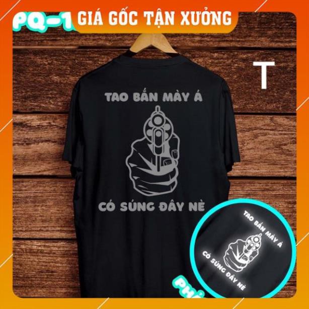 [ giá rẻ sập sàn ] Áo phản quang hình TTO876