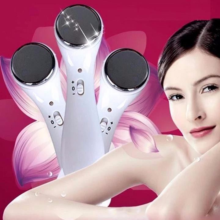 Máy Massage Mini ion Cầm Tay DS039 - Loại tốt