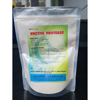 Combo Vi Sinh Ủ Phân Cá Dùng Cho Cây Trồng (Gồm 5 lít EM Gốc + 5 lít Mật Rỉ Đường + 0.5kg Men Ủ Phân Cá Protease)