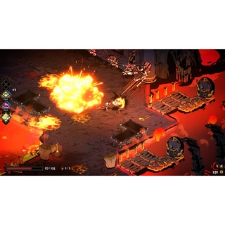 [US] Đĩa game Hades - PS5