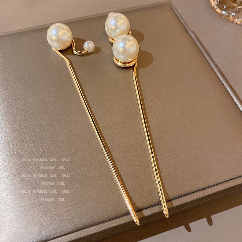 Trâm Cài Tóc Trung Hoa Ngọc Trai Phụ Kiện Thời Trang Cho Nữ AB130