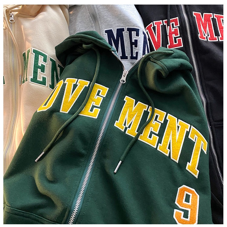 Áo Hoodie Khoác Nỉ Trơn Da Cá 4 Màu Nam Nữ, Áo Khoác Chống Nắng Nam Nữ Chữ Thêu Hàng Loại 1