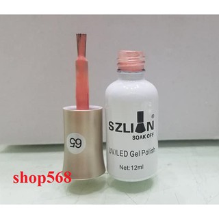 Sơn gel Sizilian 12ml