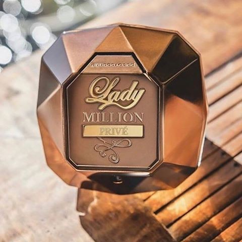 NƯỚC HOA PACO RABANNE LADY MILLION LUCKY THƠM MÁT