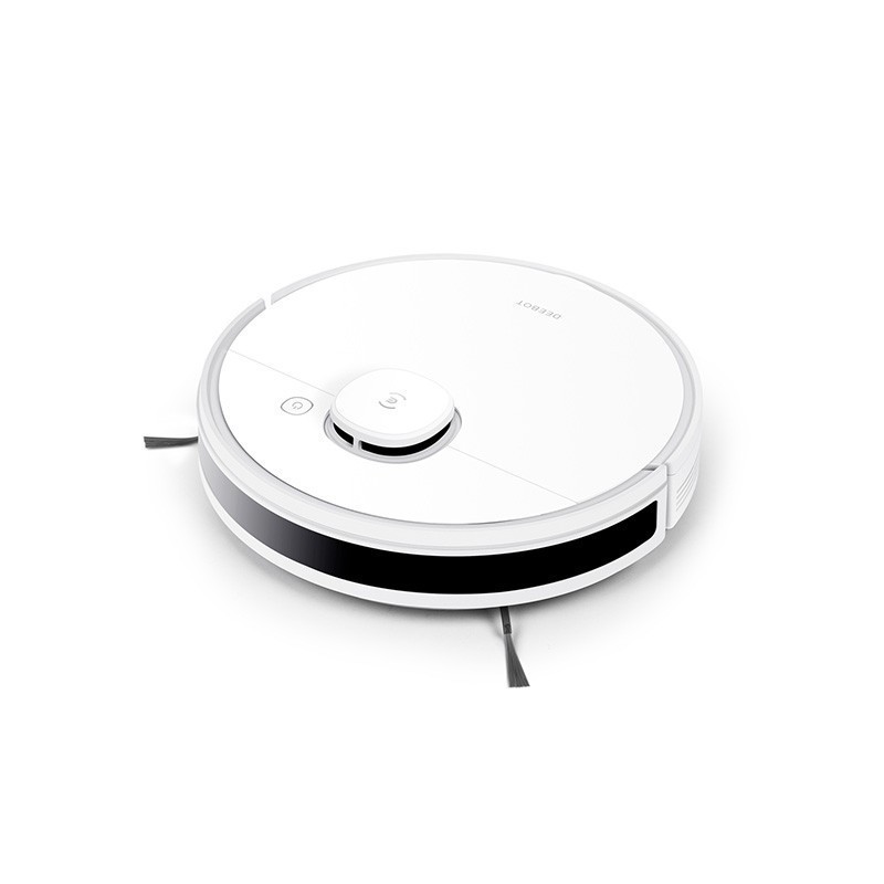 Máy Hút Bụi Lau Nhà ECOVACS DEEBOT N8 - Khử Khuẩn Sạch Sẽ An Toàn Sức Khỏe-Hàng Chính Hãng- Nguyên Seal-MớI 100% Rẻ