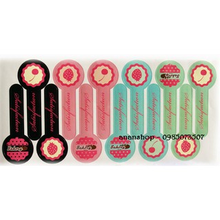 Set 5 tờ Tem dài nhiều màu (bakery)