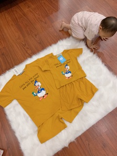 SET BỘ VỊT DONAL MẸ CON