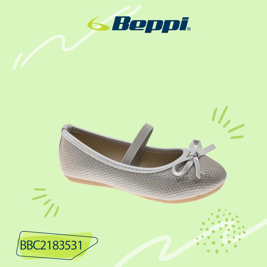 Giày búp bê bé gái BEPPI BBC2183530 BBC2183531