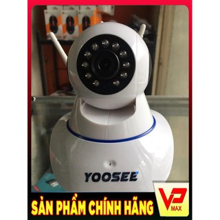 Camera Yoosee Ip Wifi 1.3M-2Mp chuẩn HD siêu nét