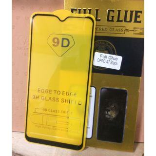 Kính Full màn full keo hàng cao cấp cho Oppo A7