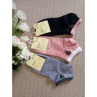 sét 3 đôi tất miu nữ