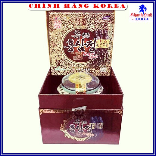 Cao Hắc Sâm Kanghwa Hàn Quốc Chính Hãng, Hũ 1kg