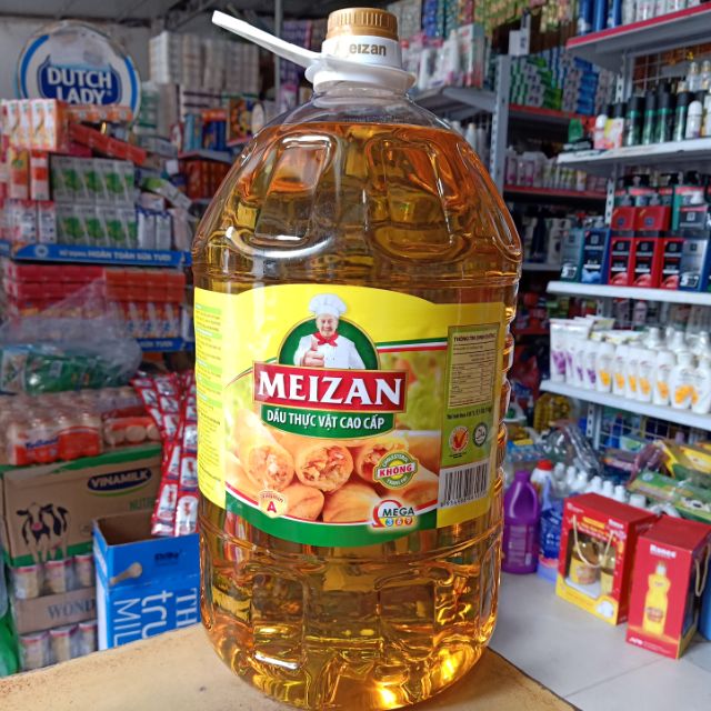 Dầu Ăn MEIZAN 10L