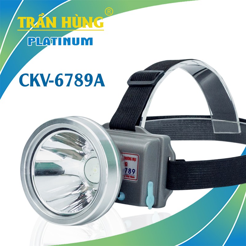 Đèn Pin Đội Đầu CKV-6789A