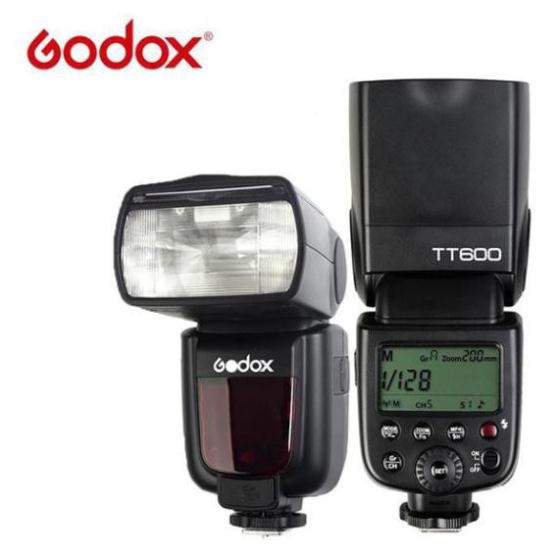 Đèn Flash Godox TT-600/600S- bảo hành 12 tháng