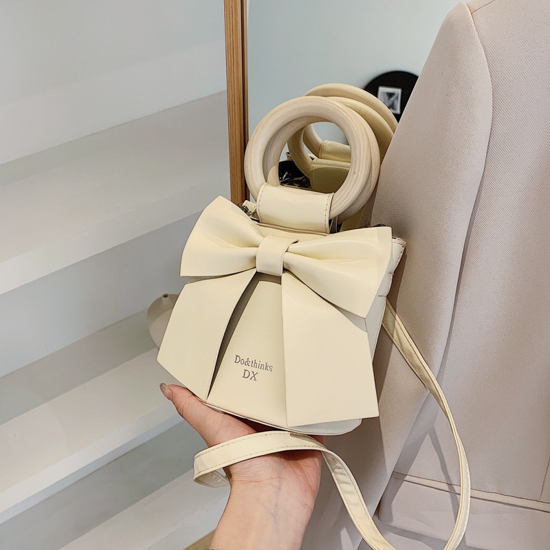 Túi Đeo Chéo Hình Vuông Nhỏ Nhắn Thời Trang Mùa Hè 2022 Cho Nữ