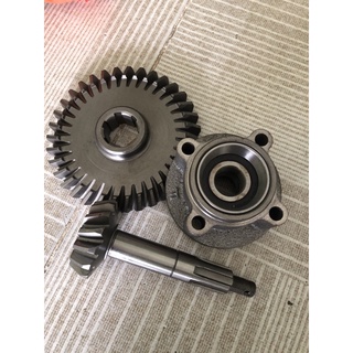 Nhông cầu cùi thơm 14/35 kèm bạc đạn