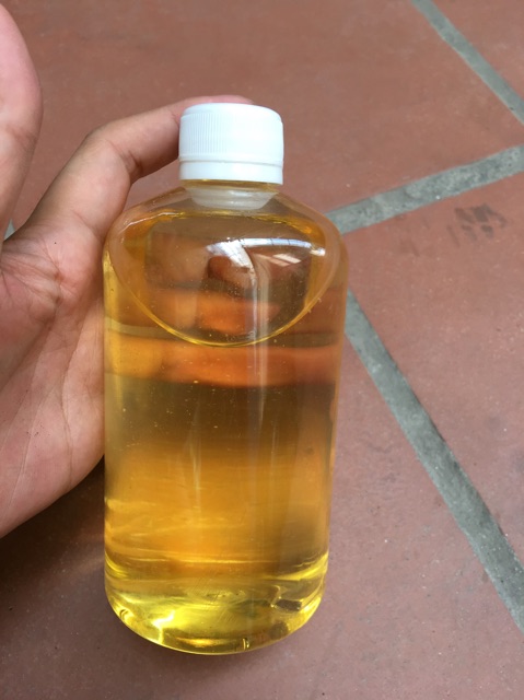 Tinh dầu dừa nguyên chất 500ml