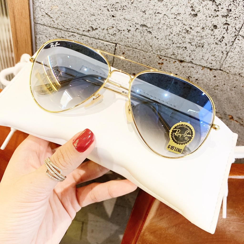 Kính mát thủy tinh chống tia UV GV238 thời trang giá tốt ⭐Freeship Xtra⭐ | BigBuy360 - bigbuy360.vn