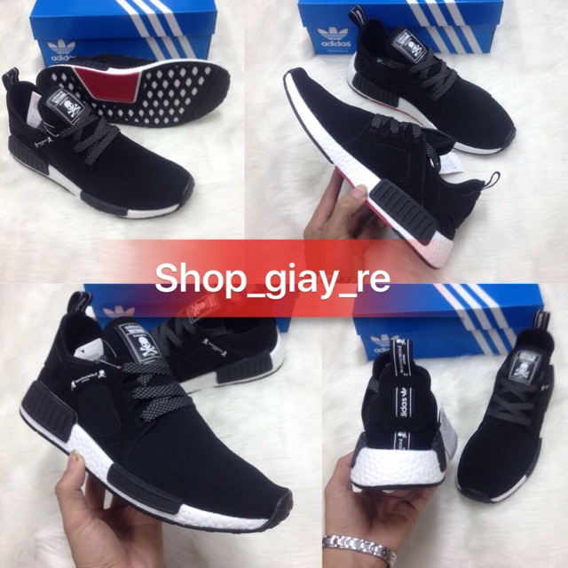 NMD Đầu nâu full size NAM NỮ