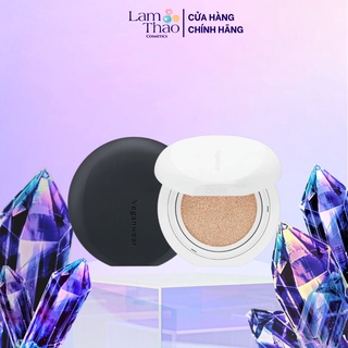 Phấn Nước Clio Veganwear SPF45 PA++ [ Kèm Lõi Refill ] 15G