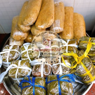 [LOẠI NGON] (500g-1kg) Chả Lụa, Chả Chiên, Giò Thủ, Chả Quế mới mỗi ngày
