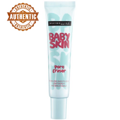 Kem Lót Trang Điểm Maybelline Baby Skin - 22ml