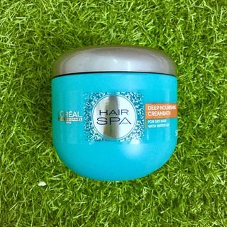 Hấp dầu L'OREAL ( Xanh)