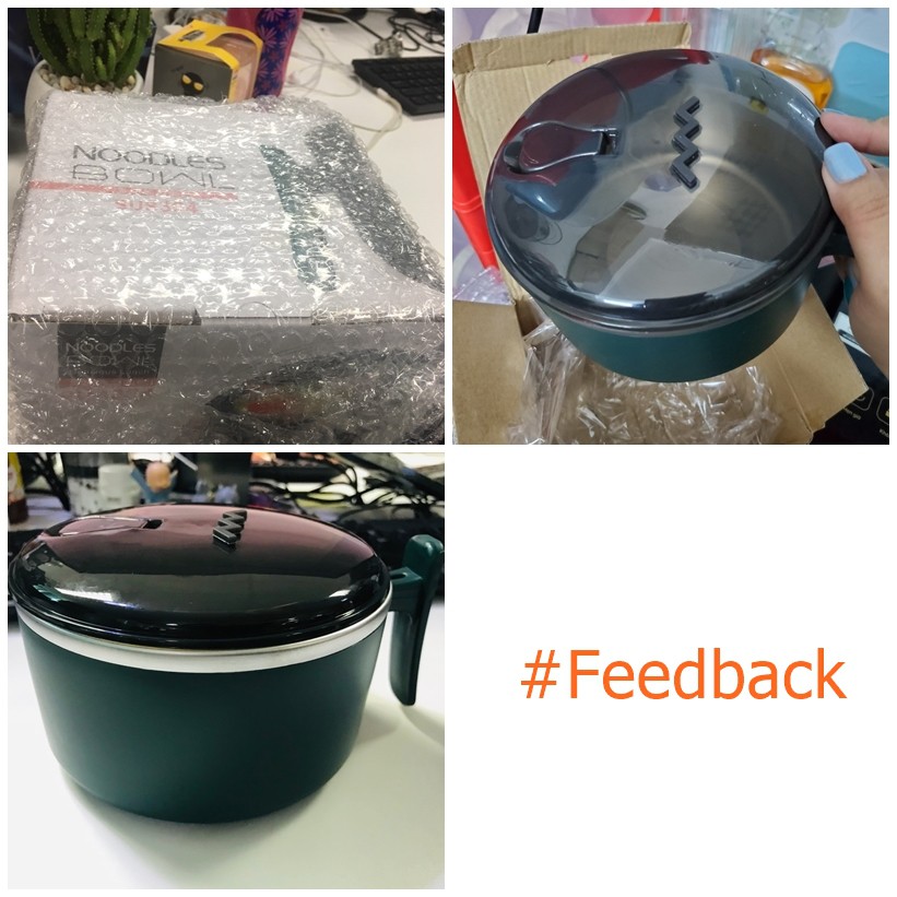 Bát úp mì đa năng ♥️ Hàng có sẵn kho HN - [Freeship] ♥️ có nắp kê điện thoại tiện lợi - giá đỡ xem phim thông minh | BigBuy360 - bigbuy360.vn