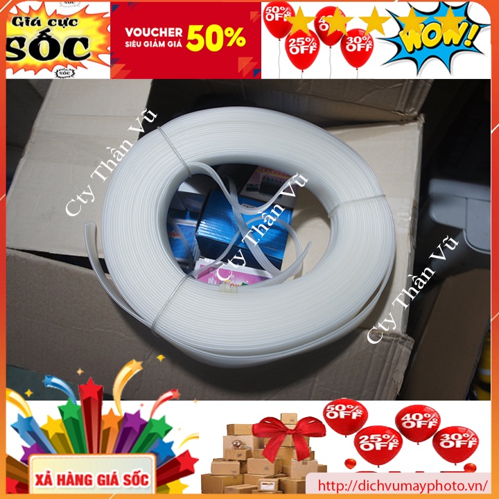 Dây dẫn dùng chế hệ thống mực liên tục cho máy màu Canon E560 6770 6860 Epson T60 1390 Brother J6510dw HP hàng bền