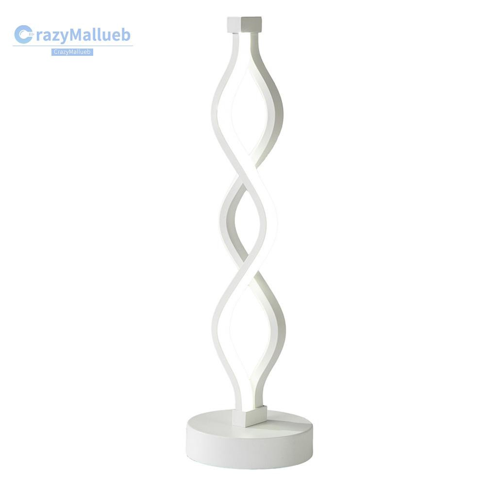 Crazymallueb❤Modern Acrylic Desk Lamp Night Light Easy Install Energy-saving LED Wall Lamp❤Lighting