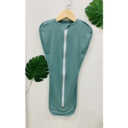 Nhộng Chũn Cho Bé Co giãn 4 chiều xịn rẻ, Quấn Chũn Cho bé Giúp Bé Ngủ Ngon