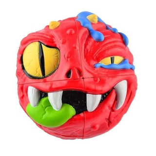 RUBIK ĐỘC ĐÁO MONSTER MADHEDZ RUBIK ĐỘC ĐÁO 2X2