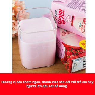 Sữa Binggrae Dâu 200ml