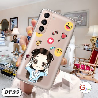 Ốp lưng dẻo cho Samsung Galaxy S21 Plus