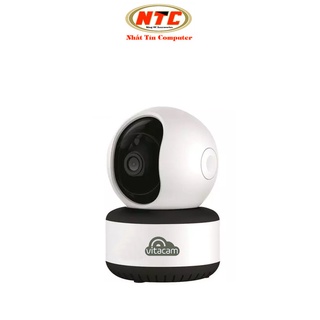 Mua Camera IP Wifi Vitacam C1290 Pro 3.0MP FullHD+ 1536P hồng ngoại ban đêm  góc quan sát siêu rộng (Trắng)