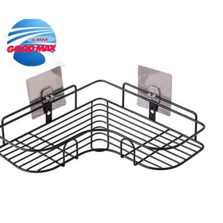 KỆ GÓC SẮT DÁN TƯỜNG SIÊU CHẮC CHẮN