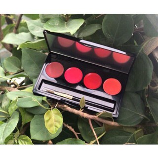 ❤️Bảng Son 4 màu Hera Rouge Holic