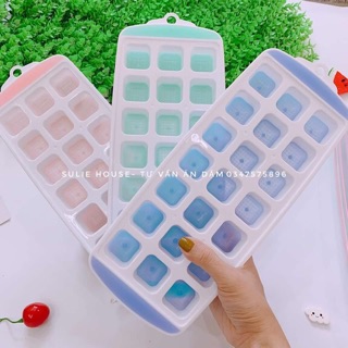 Khay trữ đông silicon