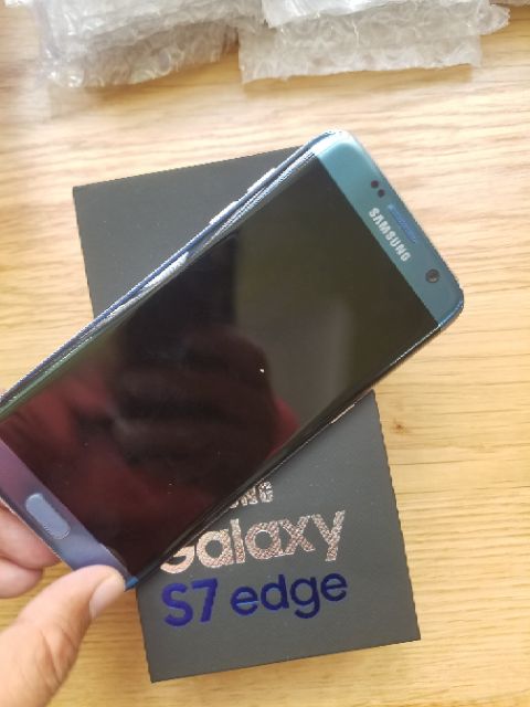 Điện thoại SAMSUNG GALAXY S7 EDGE ram 4G/32G, Chính Hãng, chơi PUBG/Free/Liên Quân đỉnh chất - GS 03