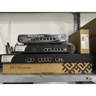 Thiết bị mạng router Draytek 3900 qua sử dụng