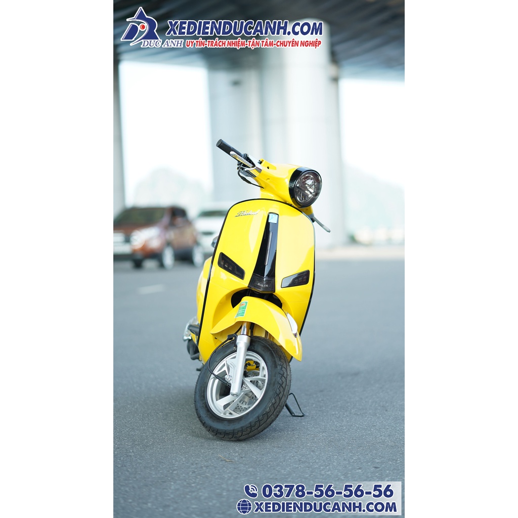 Xe ga 50cc Vespa Halim