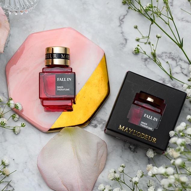 Nước Hoa Vùng Kín May L’odeur Nước Hoa Cô Bé Hàn Quốc